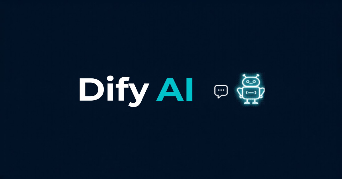 Difyで社内AIエージェントを作る最短手順